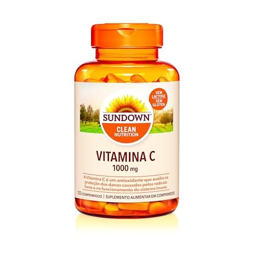 Vitamina C 1000mg - 100 Comprimidos