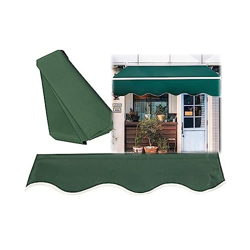 Toldo exterior para balcón que elimina el calor sofocante en terrazas y ventanas 2