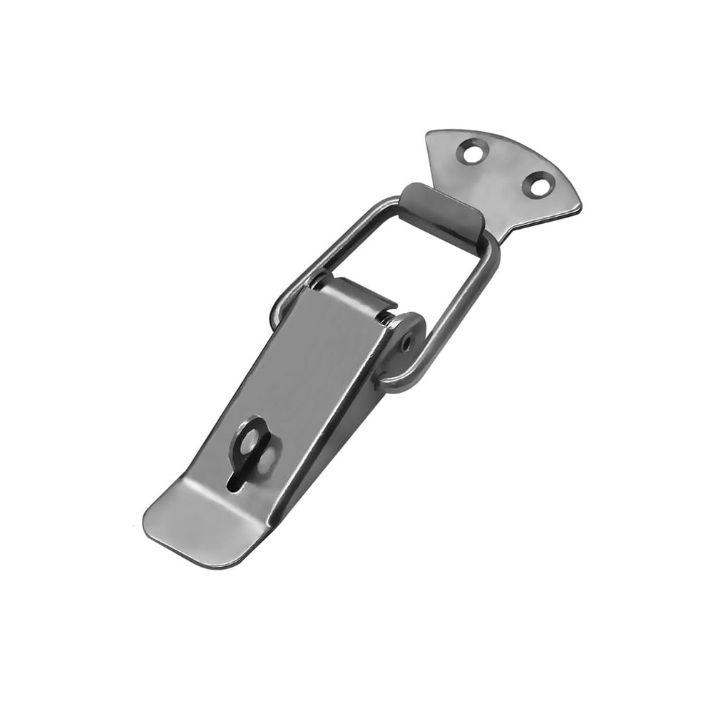 Levier De Verrouillage / Überfallscharnier Inox A4 76x25mm – Neuf – Spannfix-shop.com