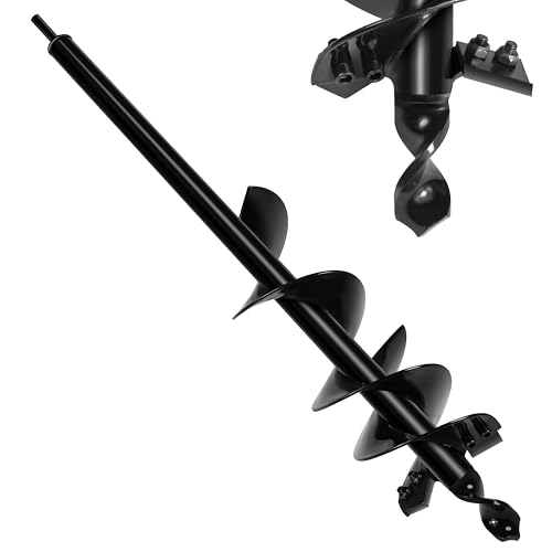 Jayzod Double-Blade Auger