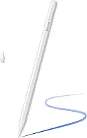Baseus Caneta Pencil Para Apple iPad com Palm Rejection e Ponta de Alta Precisão 1.0mm Preta