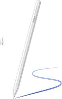 Baseus Caneta Pencil Para Apple iPad com Palm Rejection e Ponta de Alta Precisão 1.0mm Preta