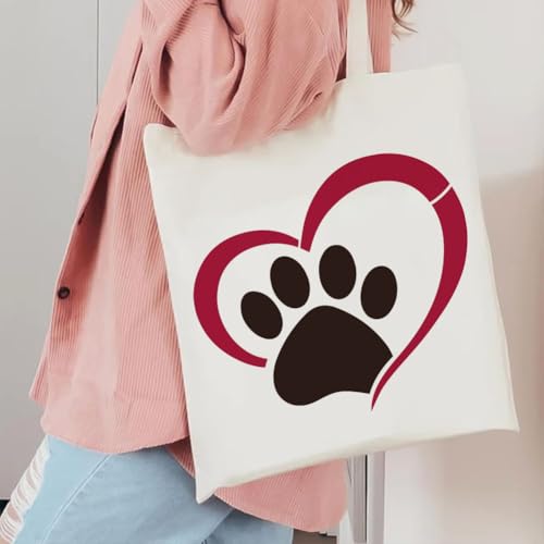 Pochoirs empreintes de pattes de chat pour décoration murale DIY - 5