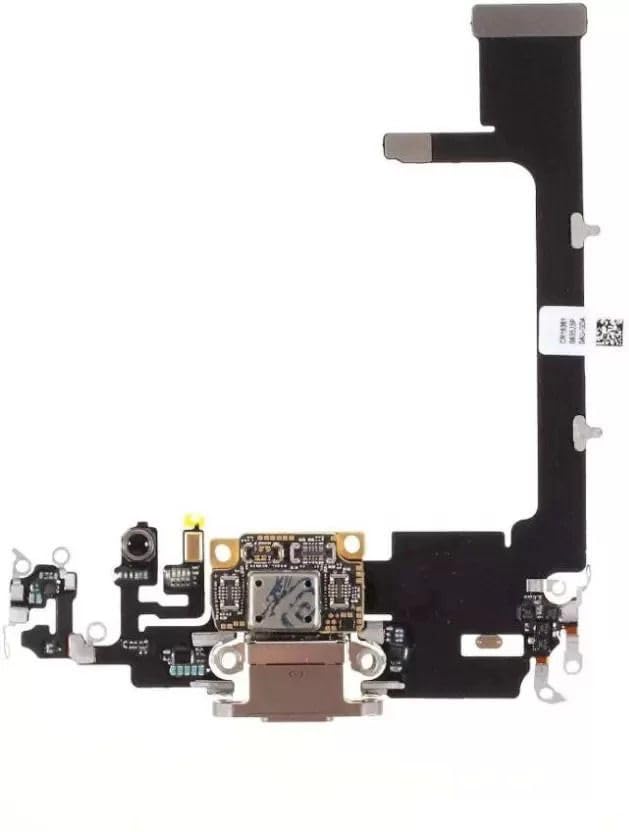 Varvmo Compatible with iPhone 11 PRO MWC62HN/A (100% Care OG) Charging Connector Flex Cable-image-23