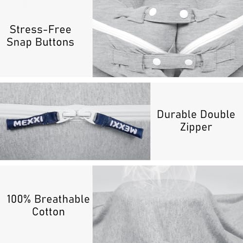 Image of Organic Replacement Cover, Waterproof Spare Cover, Removable Covers
