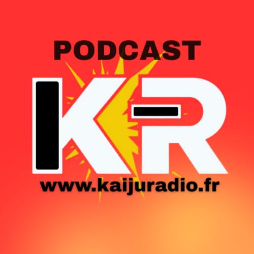 Kaiju Radio PODCAST cover art
