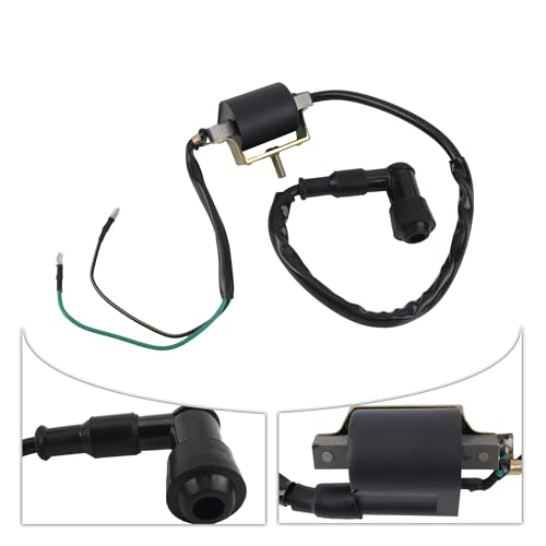 Bobina de encendido de 6V con chispa estable para optimizar motores de 90cc a 125cc 2