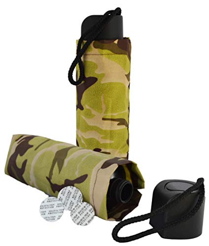 Umbrella Flask w/ Lid Seals & Speed Pourer (Camo) by Smuggle Mug