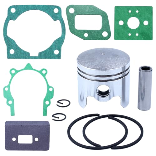 Segments de piston 40mm haute compression pour moteur 43cc TL43 - 3