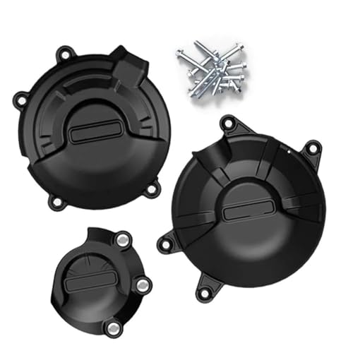 Motorschutz-Schutzabdeckung for Honda CBR500R CB500F CB500X Motorrad 2019–2025: Kupplungs- und Rahmenschutz