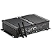 KINGDEL Powerful Mini Desktop Computer, Fanless Industrial PC, Core i5 Dual Core CPU, 8GB RAM, 512GB SSD, 2xNICs, 4xCOM RS232, HD Port+VGA, Metal Case, Wi-Fi, Silent Working