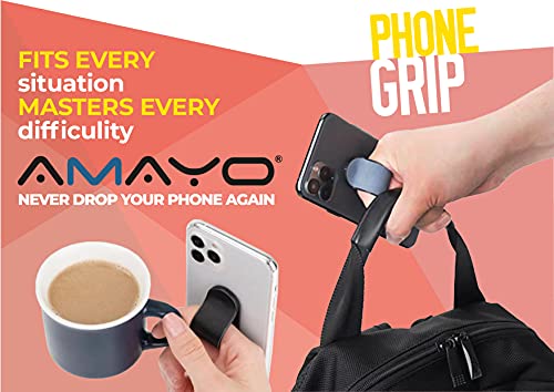 Amayo Grip - Supporto per dita per smartphone
