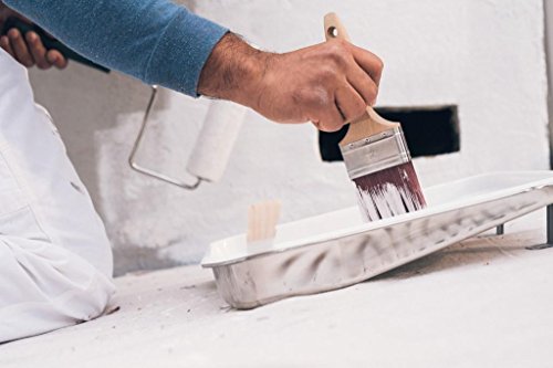 Kilz Siding, Fence, And Barn Paint, Exterior, White, 1 Gallon #TOP4