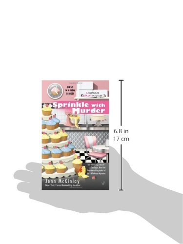 Sprinkle with Murder (Cupcake Bakery Mystery)