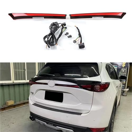 Feu stop arrière Mazda CX5 clignotant LED haute visibilité - 5