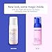 Evereden Kids Body Lotion and Face Wash set | Gentle and Clean Kids Skin Care - Non-toxic Ingredients, Cool Peach scent