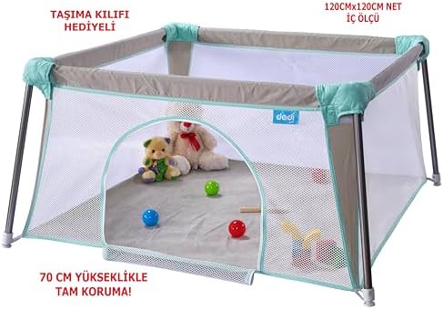 dadi baby ÇOCUK KORUMA VE OYUN PARKI - Görsel 3