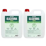 🐰 GLICERINA VEGANA | No probada en animales, vegana y sostenible, contribuye a la hidratación y suavidad de la piel de forma ética. Perfecta para el cuidado personal y tratamientos cosméticos.