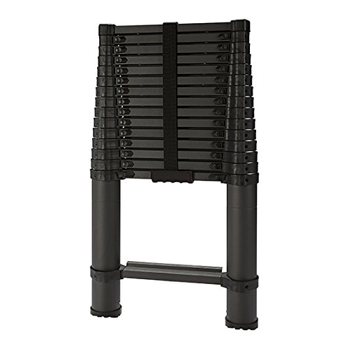 Xtend & Climb CS155250 Contractor Series 15.5' Telescoping Ladder, ft