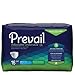 Prevail Maximum Absorbency Adjustable Incontinence Underwear Large,  16 count (Pack of 4) Breathable Rapid Absorption Discreet Comfort Fit Adult Diapers