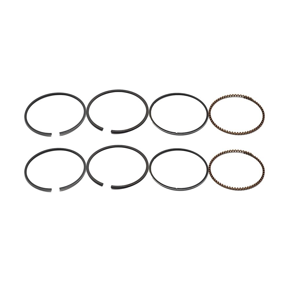 Segment de piston 68mm pour réparer le moteur GX160 de votre motoculteur