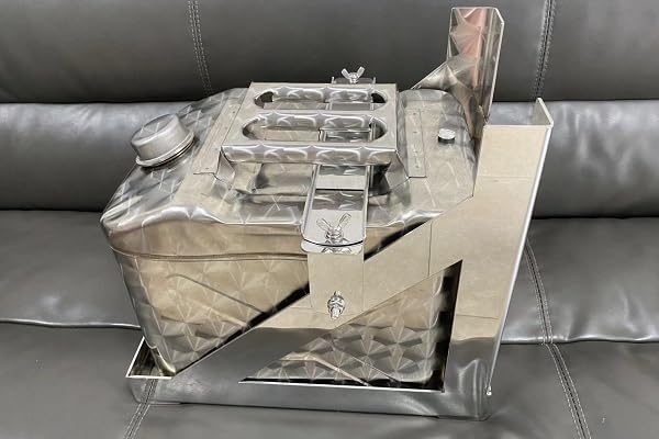 Amazon.co.jp: 4t＆2t用□マニア必見□水道缶 水タンク 手洗い