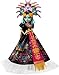 Monster High Doll, Skelita Calaveras Día de Muertos 2025 Collectible, Aztec-Inspired Gown with Vibrant Accessories Like Headdress and Necklace