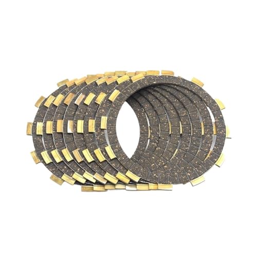 Kit disques d'embrayage moto pour restaurer et rouler en GSF600 Bandit GSX600F GSXR750