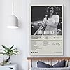 Music Album Cover Lana Del Rey Poster Ultraviolence Canvas Poster Wall Art Decor Living Room Bedroom Decoration Posters 12x18inch(30x45cm) Unframe-style-1 #4