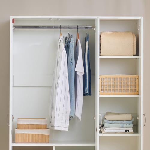 Image of Home Centre Helios Alton 3-Door Wardrobe