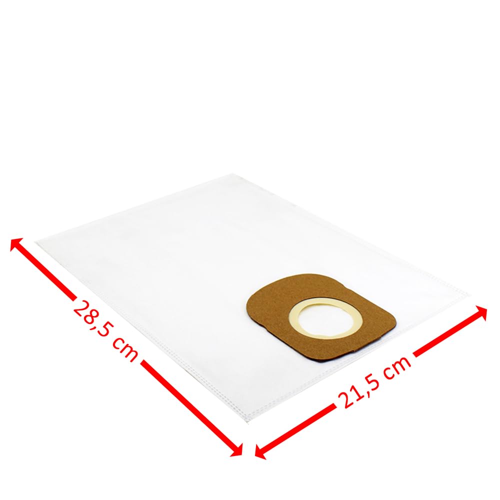 ZZ-Clan - 10 stofzuigerzakken geschikt voor Rowenta RO6180EA, RO6180