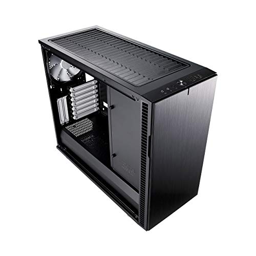 Build My PC, PC Builder, Fractal Design Define R6