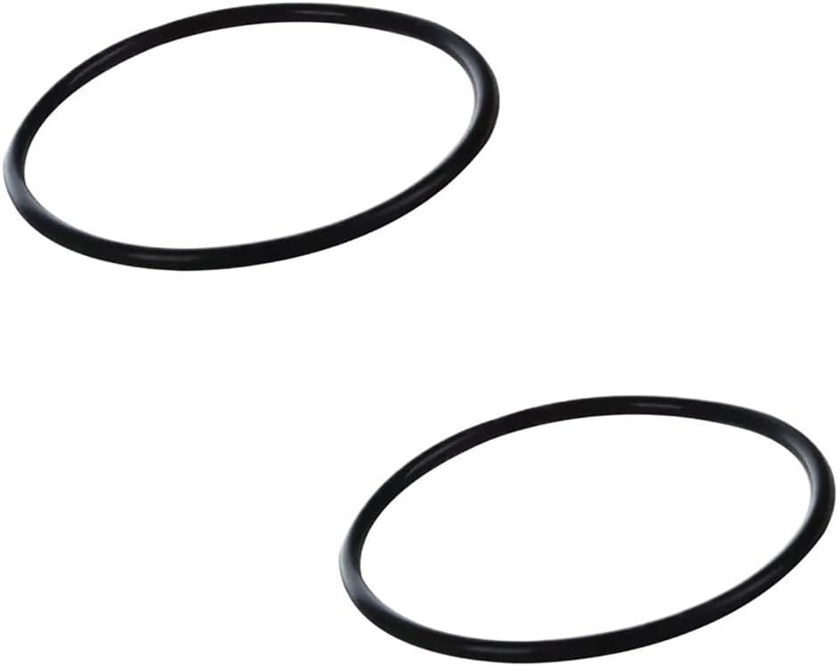 2Pcs Sealing O-Ring Compatible with Outboard DF60 DF70 DF90 DF100 DF115 DF140 DT150 DT175 A T Z Engine Replacement 45500 09280-69001