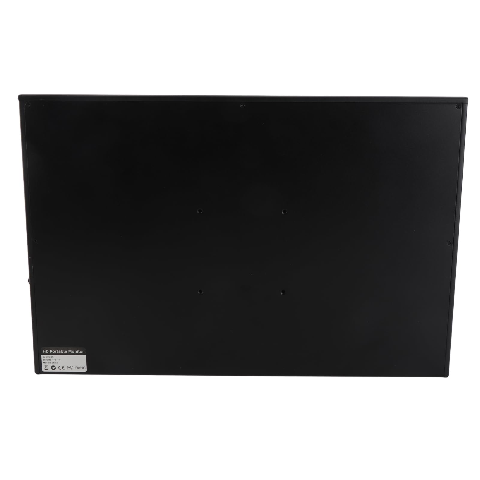 Collega e Riproduci 17 Pollici di Gioco con una Risoluzione di 1440 X 900 per PC RPI, Monitor di Viaggio Portatile per Laptop, Computer a Schermo Esterno