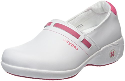 Chaussures de sécurité Femme Oxypas Lucia légère et confortable pour hôpital