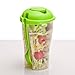 Produktbild GOODS+GADGETS Salat-to-go-Becher mit Dressingbehälter Salatcup 2 go für unterwegs