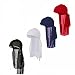 Magg Mens Long Tie Soft Du-rag Skull Cap Durag in Multiple Colors and Packs -One Size Fits All (All colors 4 pieces)