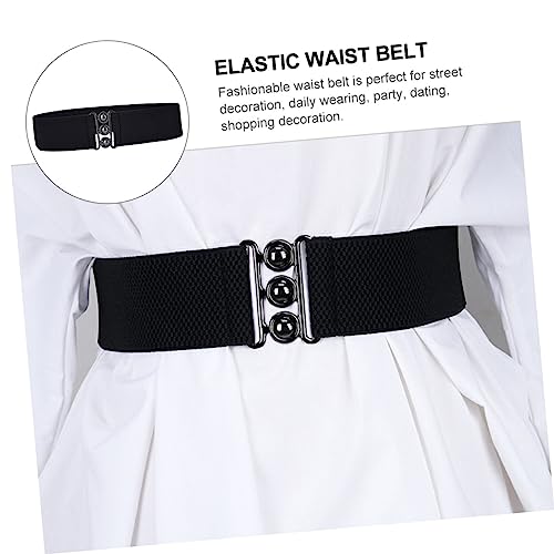 GALPADA 1Pc Cinto Elástico Cintos Elásticos Para Mulheres Fajas Para Vestidos Cinto Da Moda Cintura