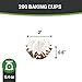 Restaurantware Panificio 0.4 Ounce Baking Cups 200 Flared Cupcake Liners - Oven-Ready Freezable Brown And White Paper Muffin Cases Disposable Chocolate Wisp For Wedding Parties Baby Showers