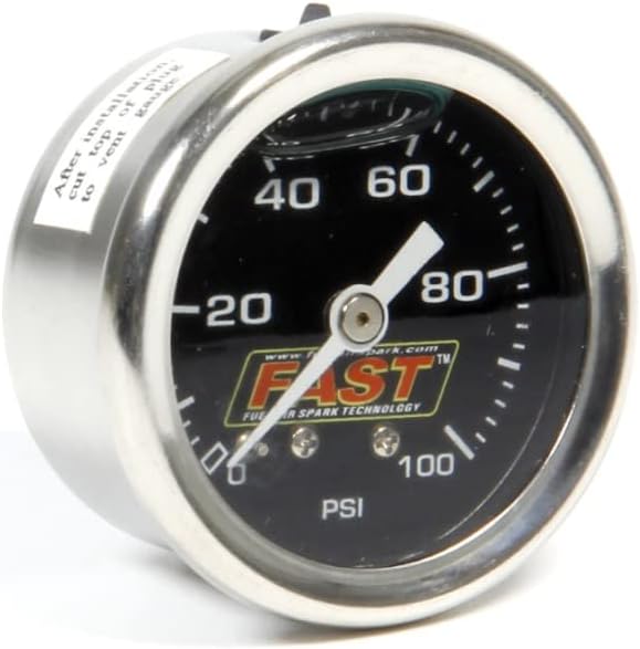 FAST COMP Cams Gauge Kit (54027G)