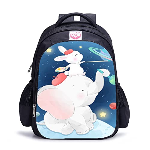 Sac à dos de loisirs enfants pour soulager le dos avec bretelles confortables