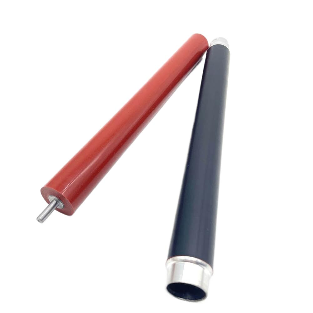 L9200 Górna nagrzewnica + dolny wałek dociskowy z materiałami do drukarek HL4570 L8850 L9550 L8250 L8600 L8350 MFC9460