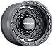 Vision 403 TACTICAL Custom Wheel - 17x10, -25 Offset, 5x127 Bolt Pattern, 78.1mm Hub - Satin Black Rim