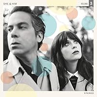 She & Him Ablum Cover