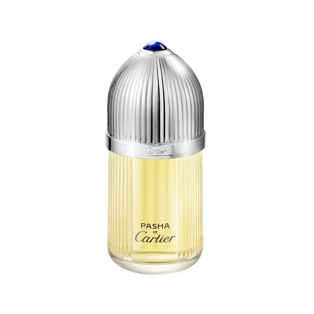 Pasha De Cartier by Cartier for Men - 3.3 oz EDT Spray