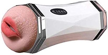 Realistic Másrbátion Cup with Girl Vioce Electric Vibrating Airbag Suck