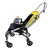Snack Tray and Bumper Bar Compatible with Bugaboo Bee5 and Bee6 Strollers