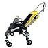 Snack Tray and Bumper Bar Compatible with Bugaboo Bee5 and Bee6 Strollers