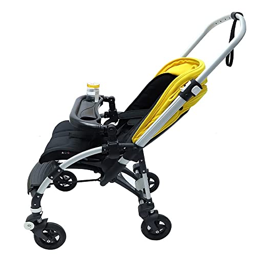Plateaux-repas et arceau pour poussette Bugaboo Bee balade sereine