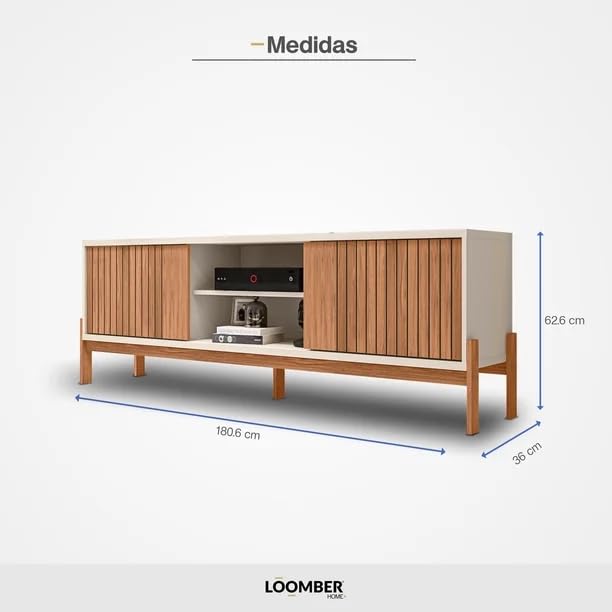 Reviews de Mesas para TV comprados en linea. 14 Imagen adicional